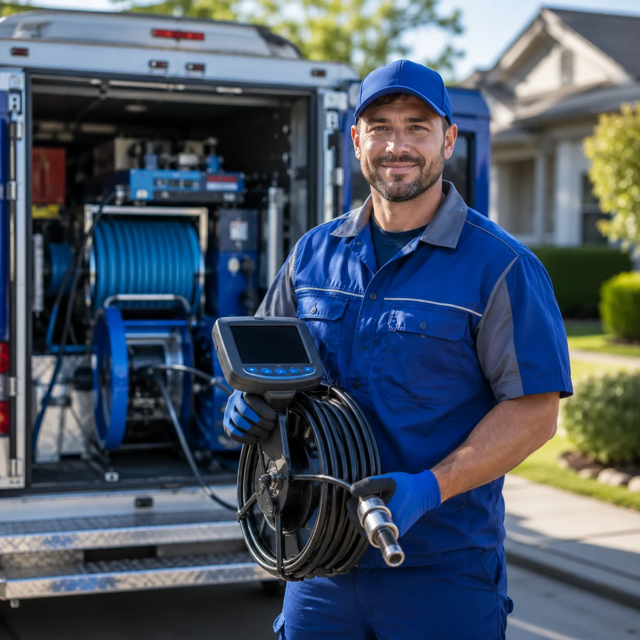 Local drainage restoration specialists in Chapin, IL